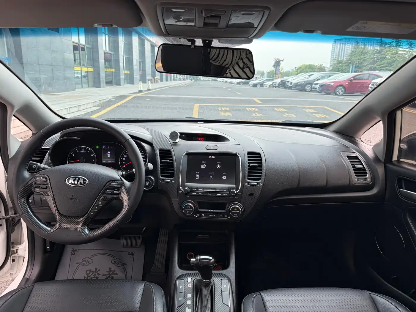 Kia K3 2017 1.6L Automatic 15th Anniversary Special GLS фото 7