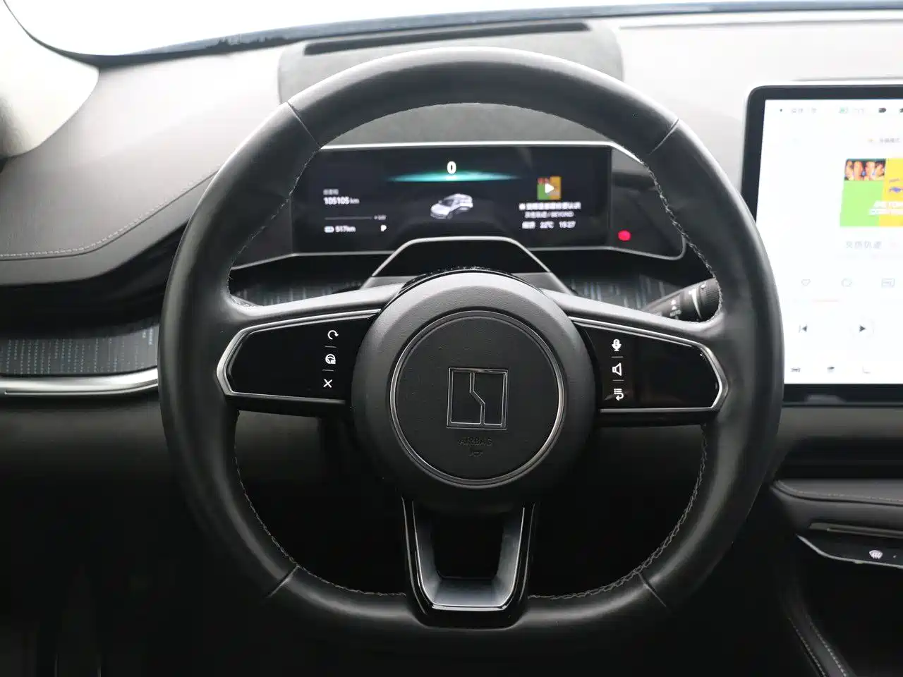 ZEEKR EXTREME KRYPTON 001