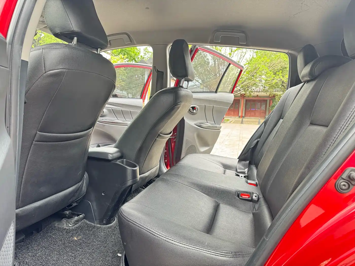 Toyota YARiS L Zhi Xuan 2020 Zhi Xuan X 1.5L CVT Leading фото 9