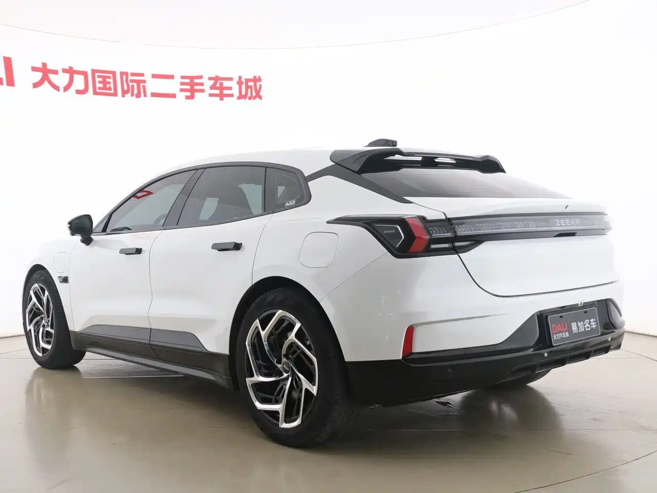 ZEEKR EXTREME KRYPTON 001