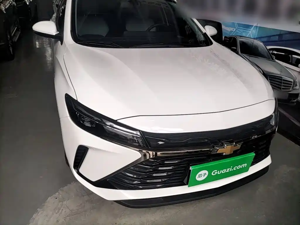 Chevrolet Monza 2023 1.5L Dual-Clutch Enjoyment Edition фото 3