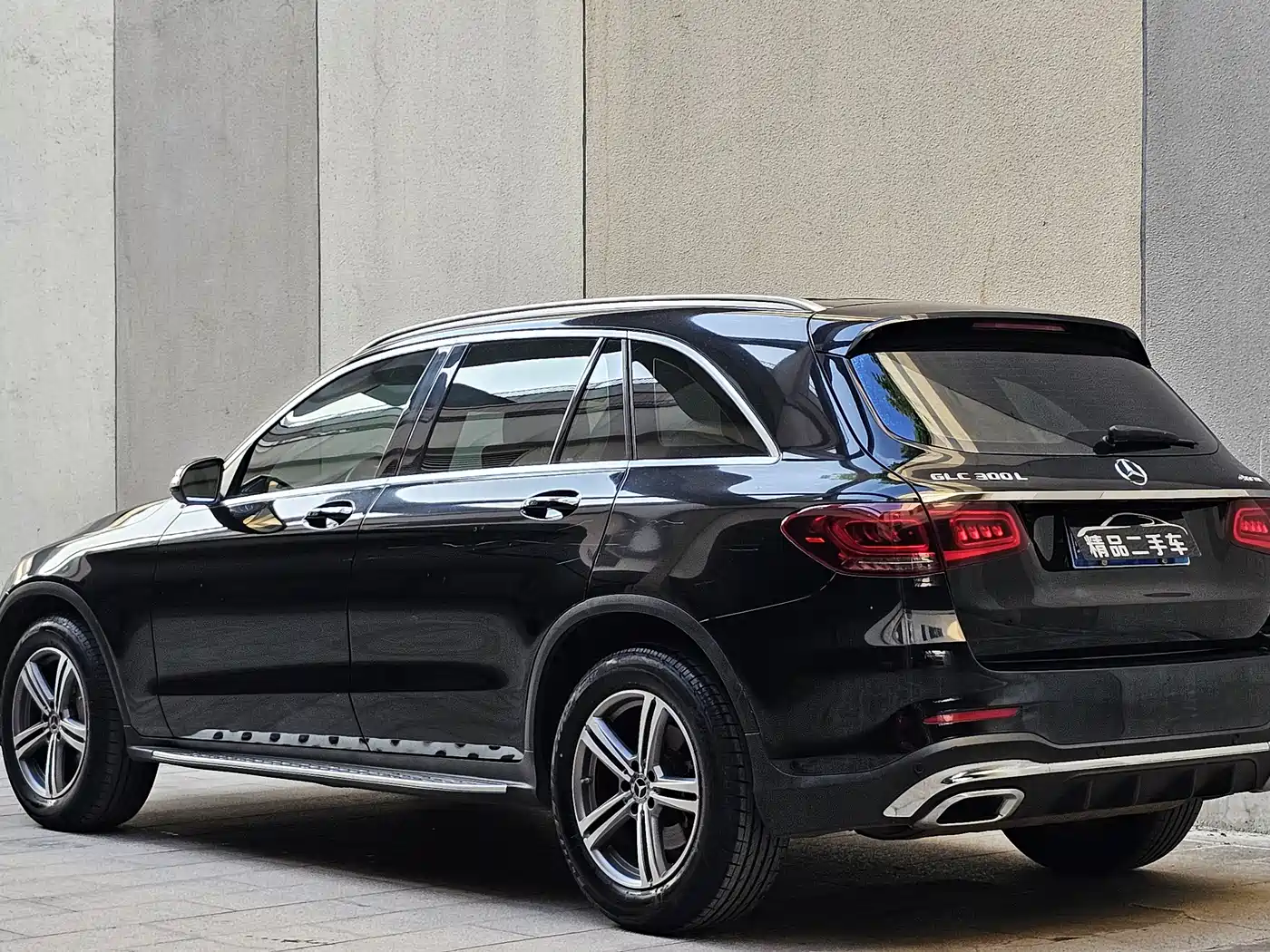 Mercedes-Benz GLC 2020 GLC 260 L 4MATIC Luxury фото 4