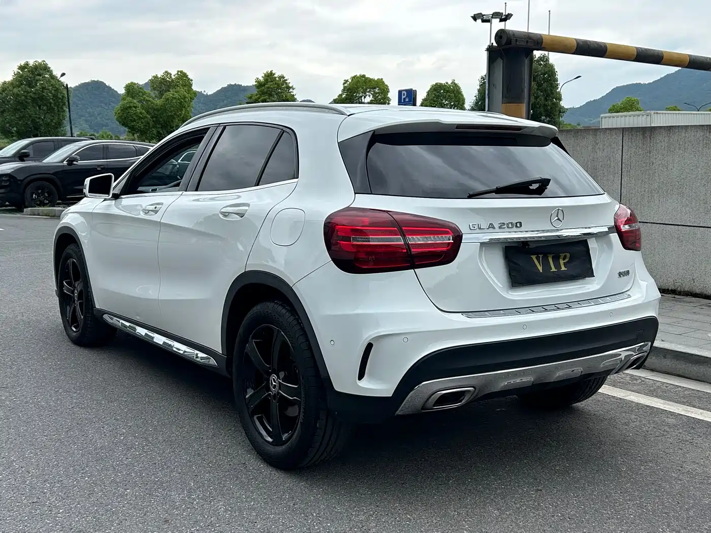 Mercedes-Benz GLA 2019 GLA 200 Fashion фото 7