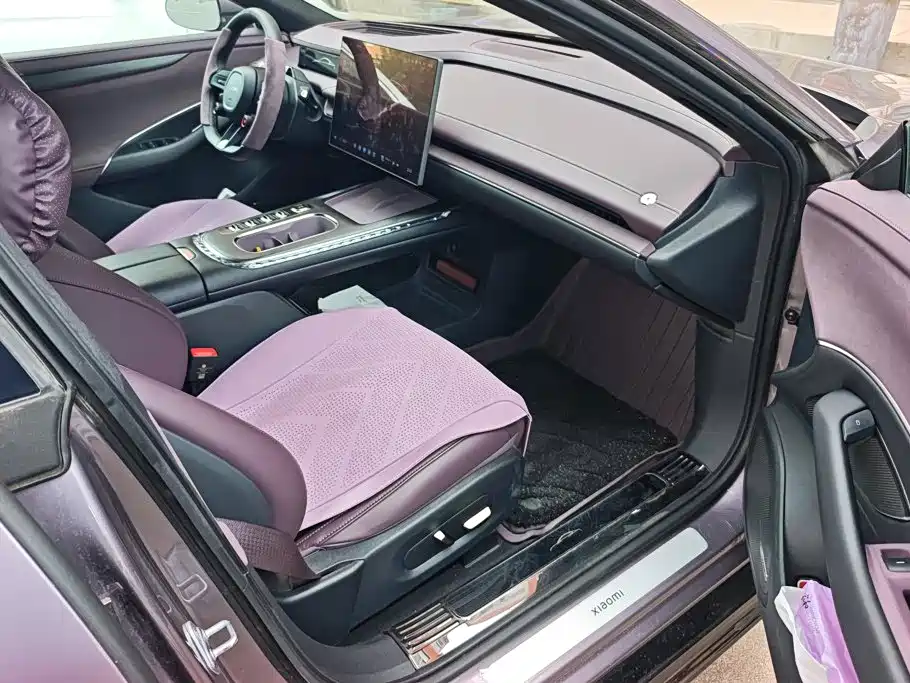 Xiaomi Auto Xiaomi SU7 2024 2024 AWD Extended Range Advanced Smart Driving Max Edition