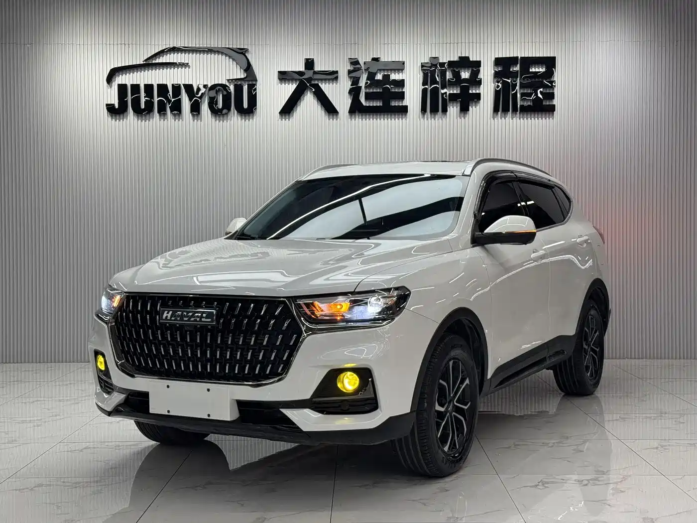 Haval H6 2023 National Trend Edition 1.5T Automatic Urban