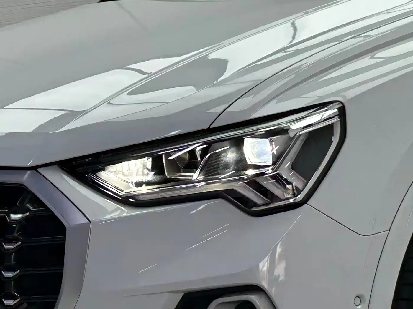 Audi Q3 2022 35 TFSI Fashion Dynamic фото 7