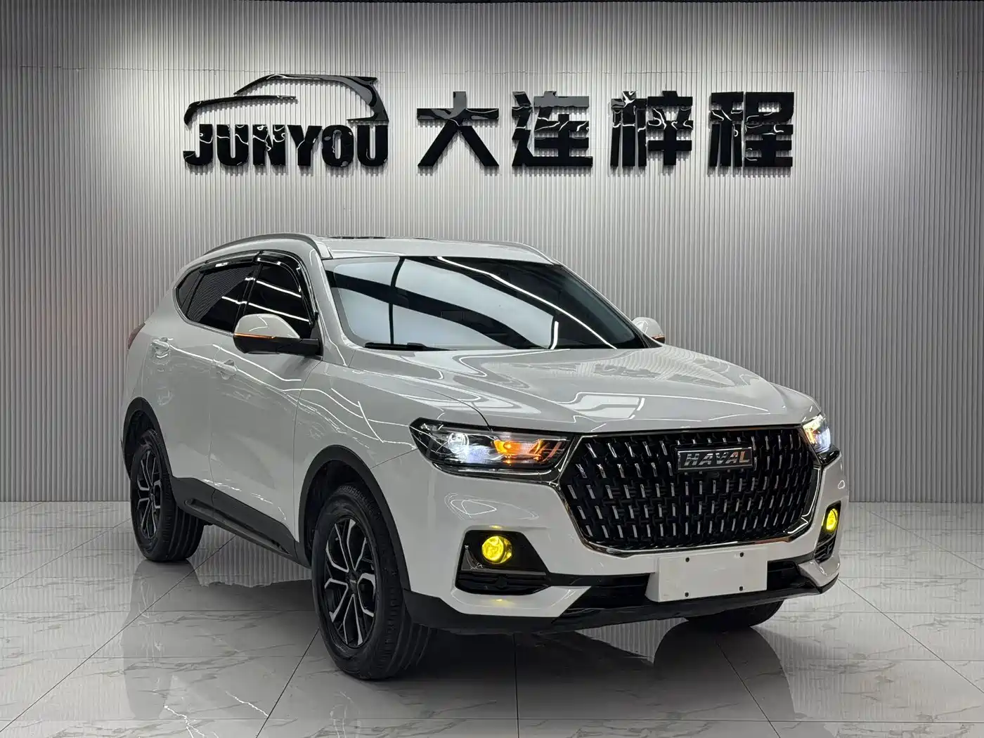 Haval H6 2023 National Trend Edition 1.5T Automatic Urban фото 3