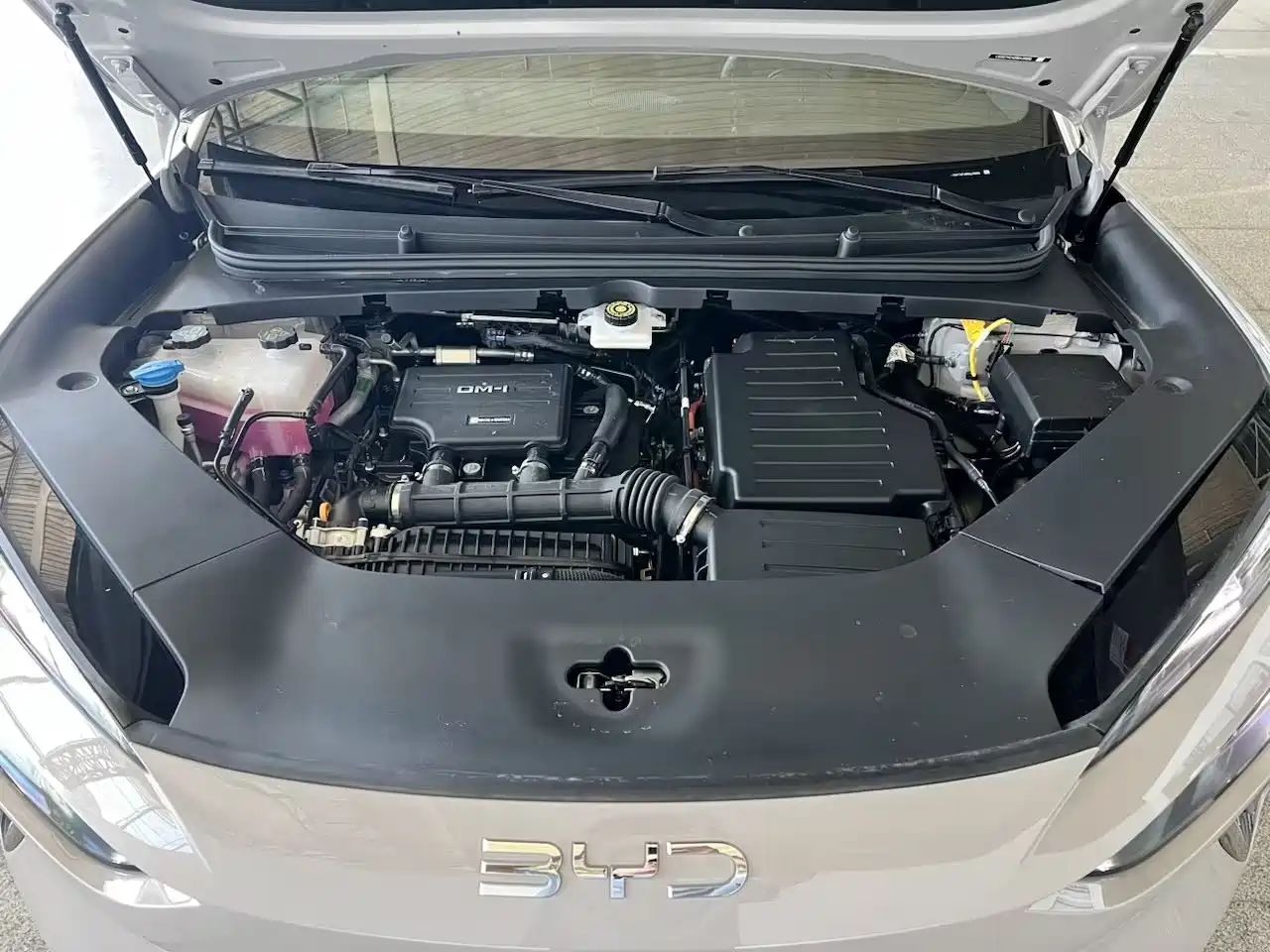 BYD Sealion 06 New Energy 2026 2025 DM-i 170 Pilot Pro Edition