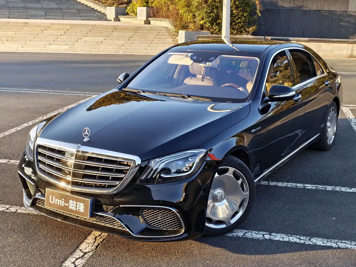 Mercedes-Benz S-Class 2014 S 500 L фото 15