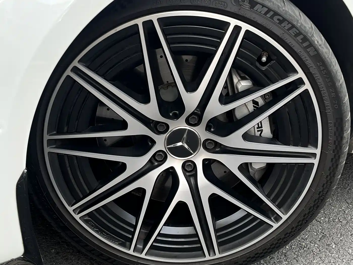 Mercedes-Benz C-Class AMG 2024 AMG C 43 4MATIC Wagon Special Edition фото 9