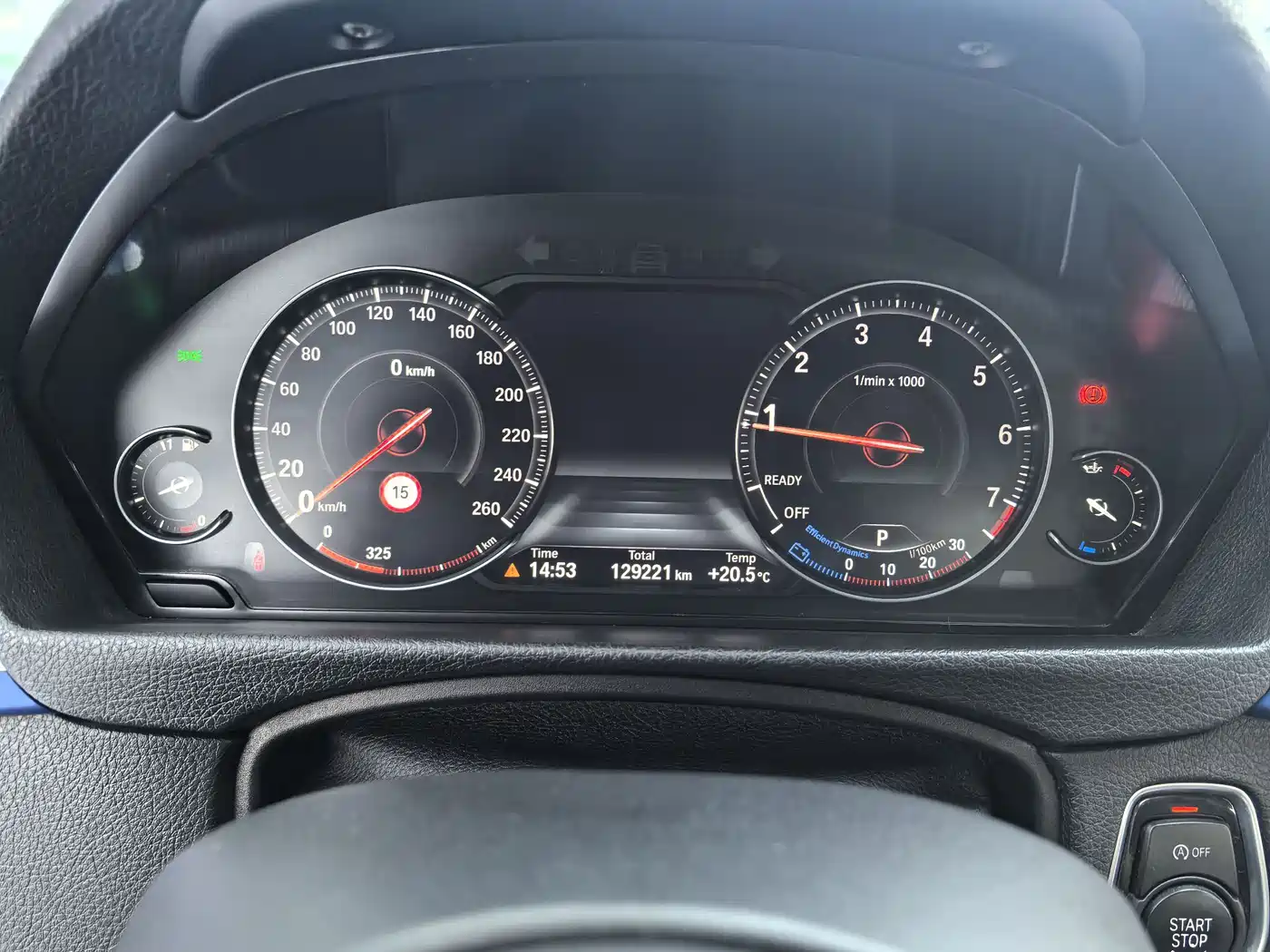 BMW 3 Series 2018 320i M Sport Package фото 6