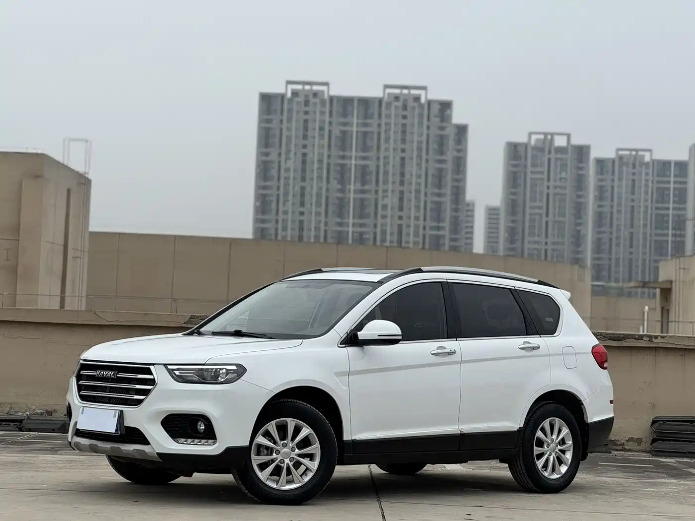 Haval H6 2019 Sport 1.5T Automatic 2WD Elite (China VI)