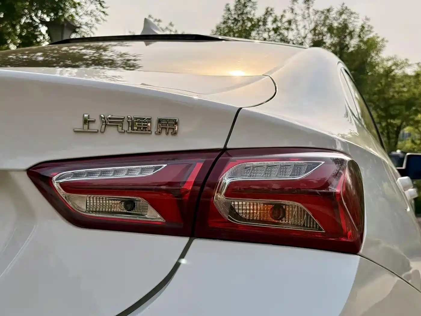 Chevrolet Malibu XL 2020 535T CVT Dynamic Edition фото 8