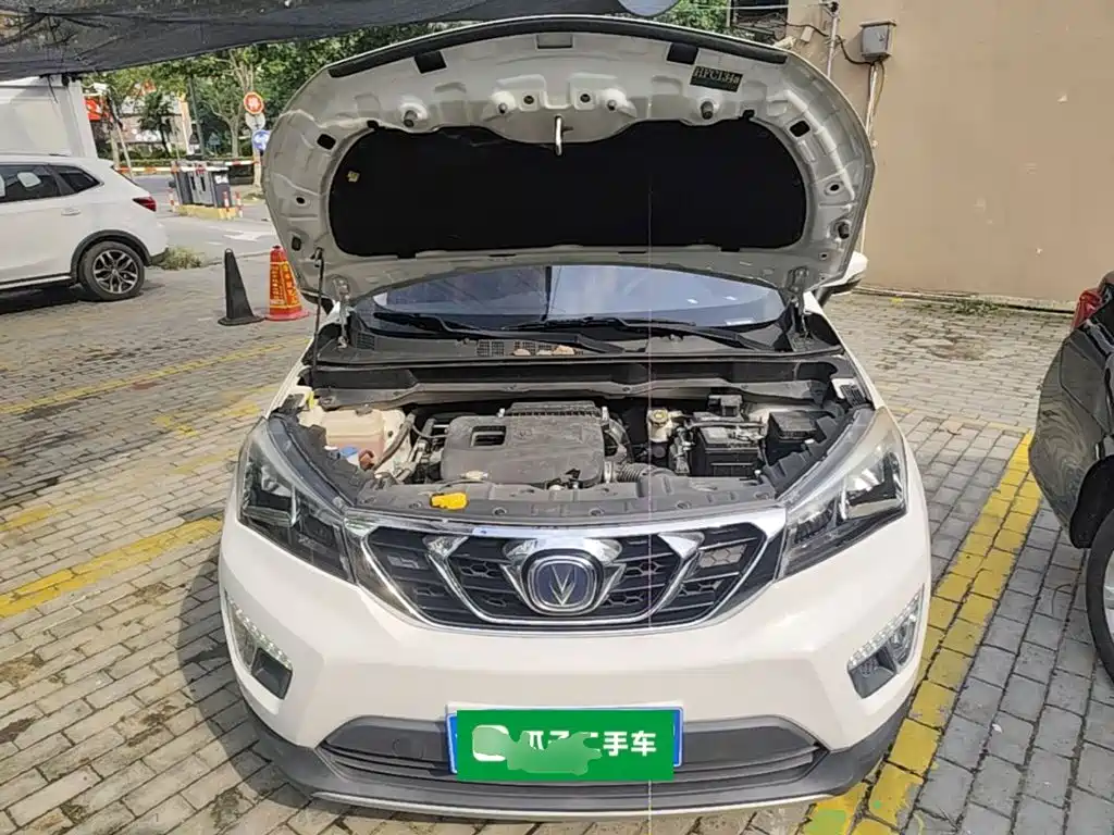Changan CS15 2018 2016 1.5L Manual Fashion