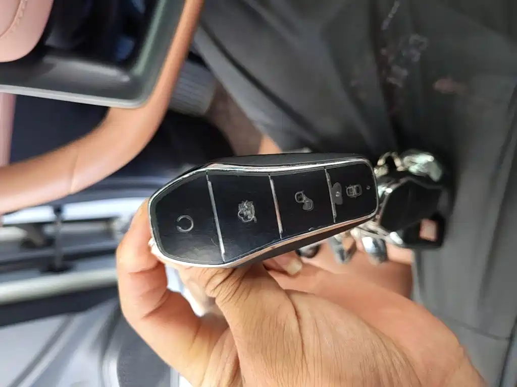 BYD Song L EV 2025 2025 Smart Driving Edition 662km Lidar Excellence
