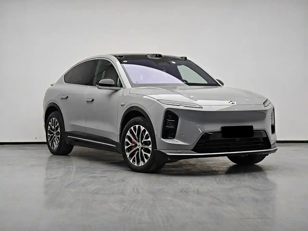 NIO EC6 2025 2025 75kWh