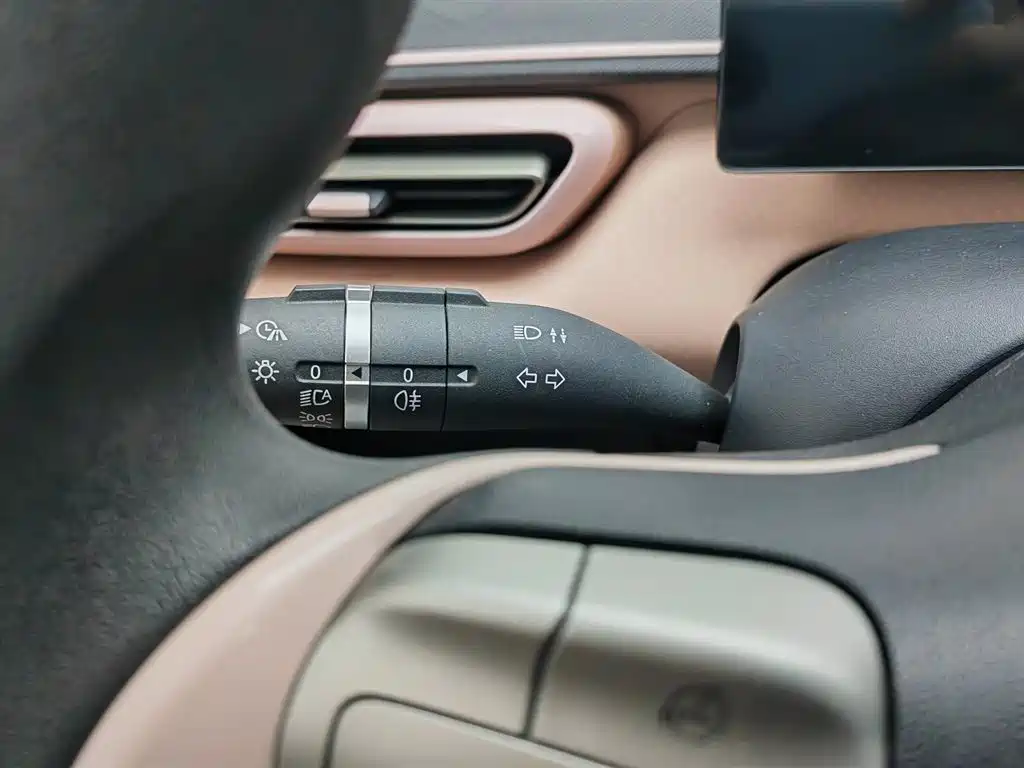 BYD Seagull 2023 Vitality Edition фото 21