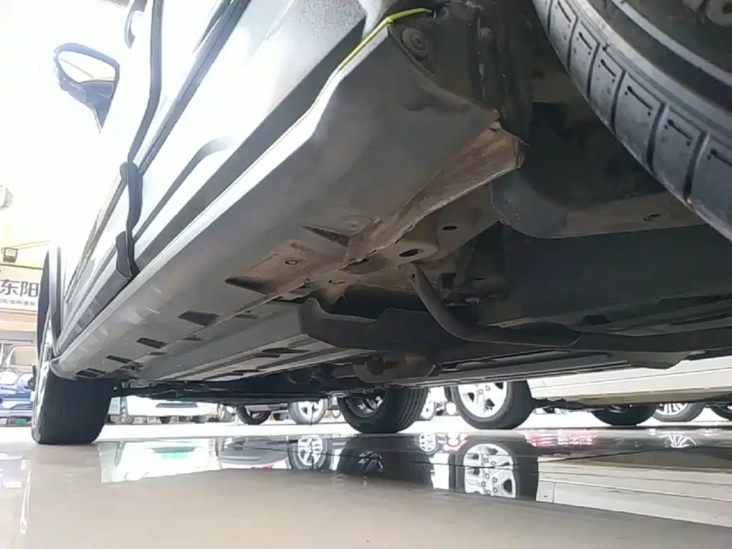 Haval Chitu 2023 2022 Power Edition 1.5T Purple Copper Rabbit