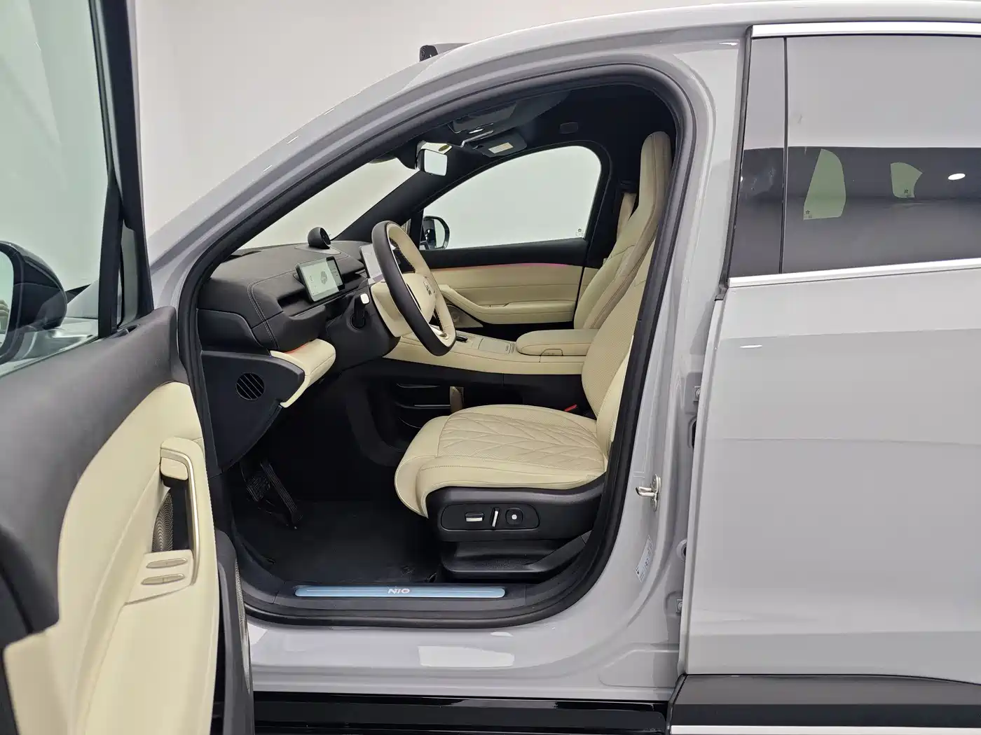 NIO EC6 2025 2025 75kWh