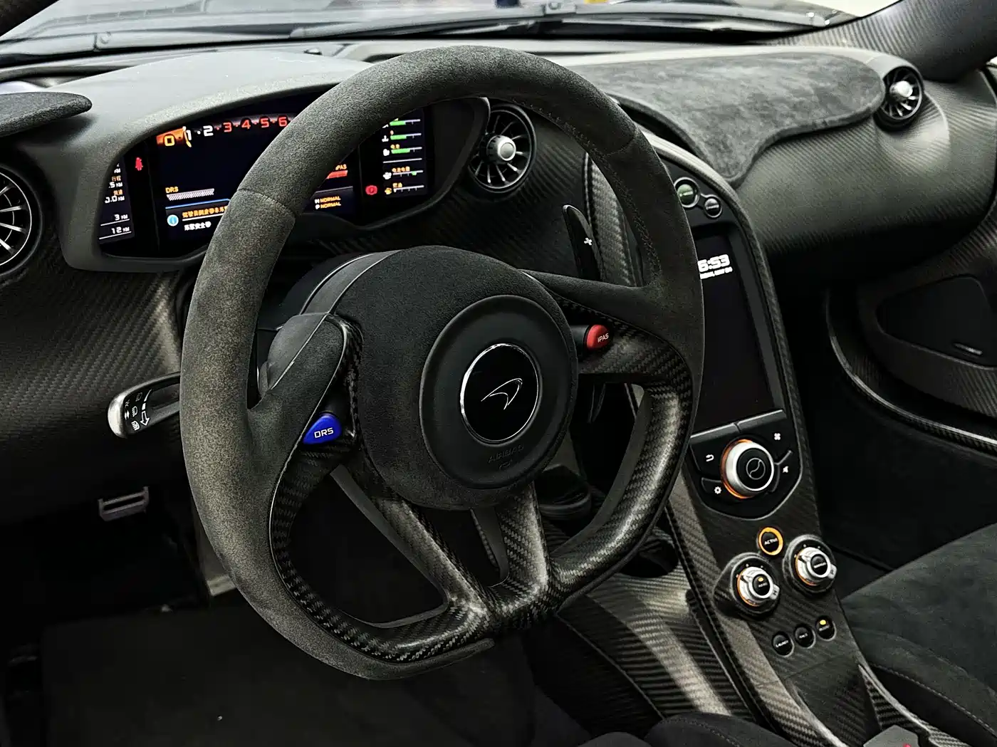 McLaren P1 2018 2014 3.8T Standard