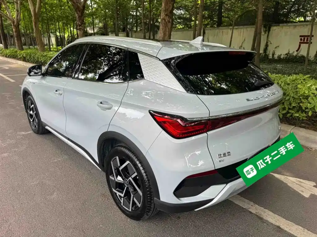 BYD Yuan PLUS 2024 Glory Edition 510KM Advanced фото 5