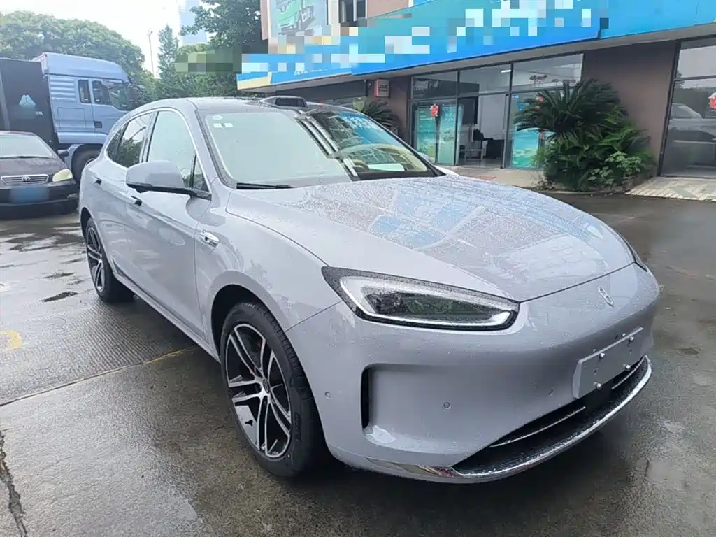 AITO Wenjie AITO M5 2025 Pure Electric Ultra RWD фото 4