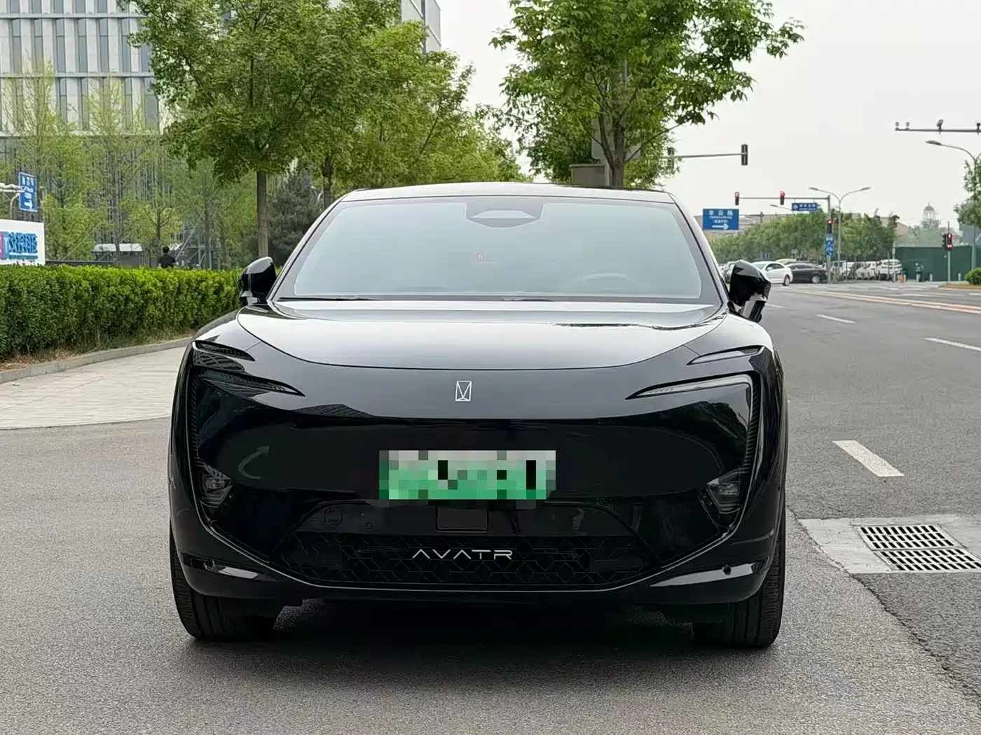 Avatr 11 2025 Max Pure Electric AWD фото 2
