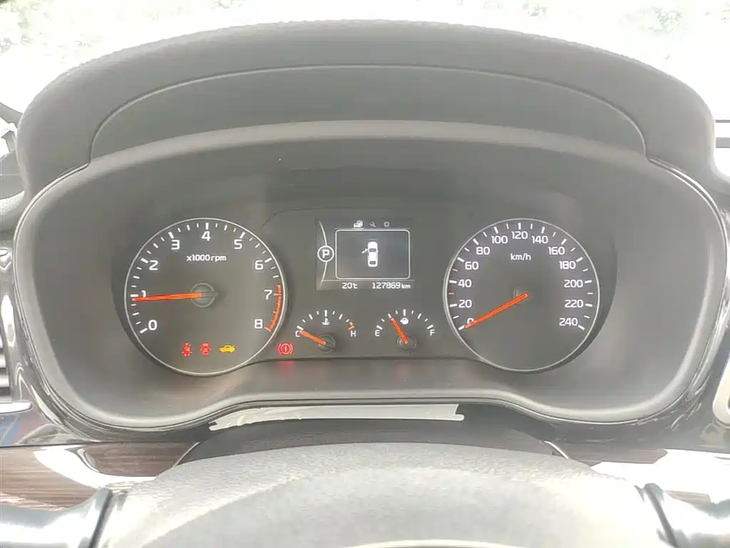 Kia K4 2014 1.8L Automatic GLS фото 12