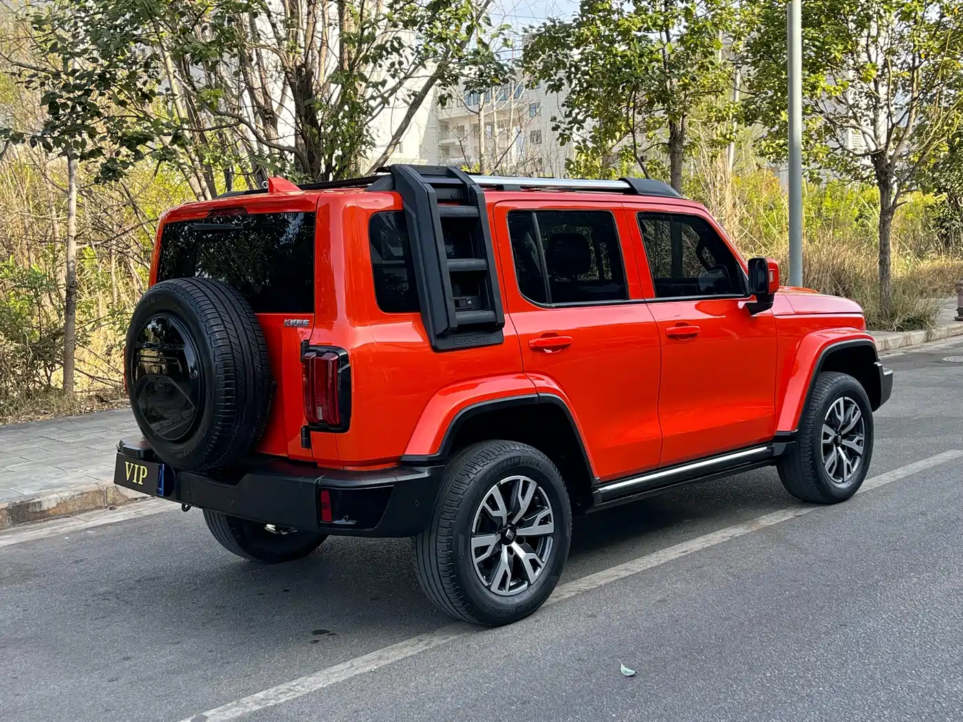 Tank 300 2024 2.0T Explorer фото 7