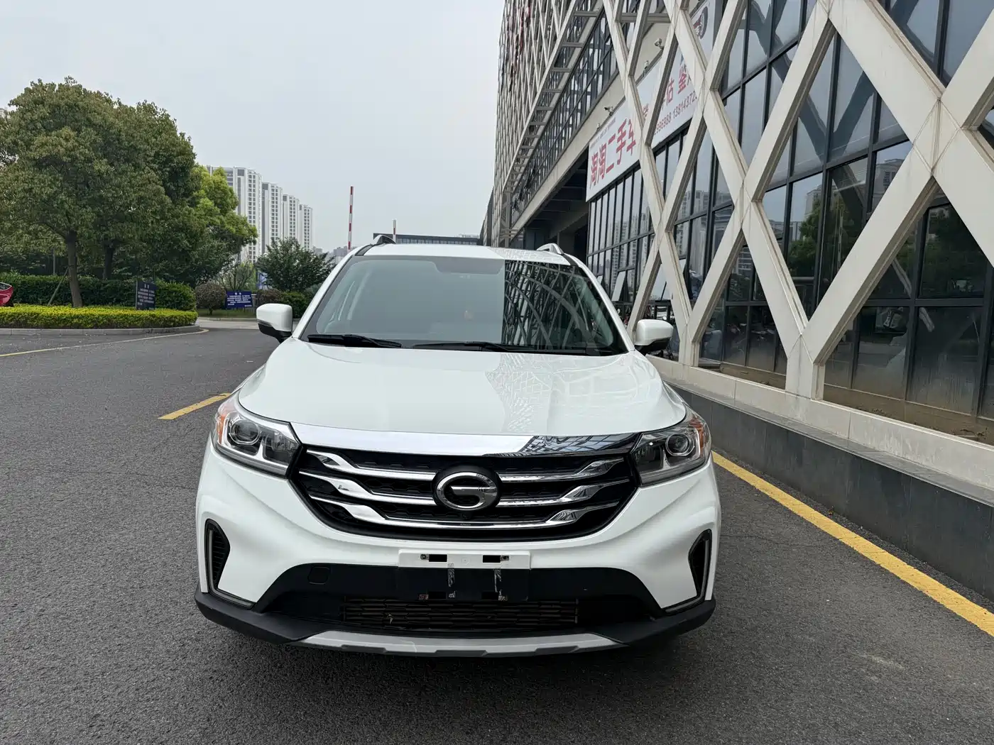GAC Trumpchi Trumpchi GS4 2019 270T Automatic 2WD Elite Edition фото 2