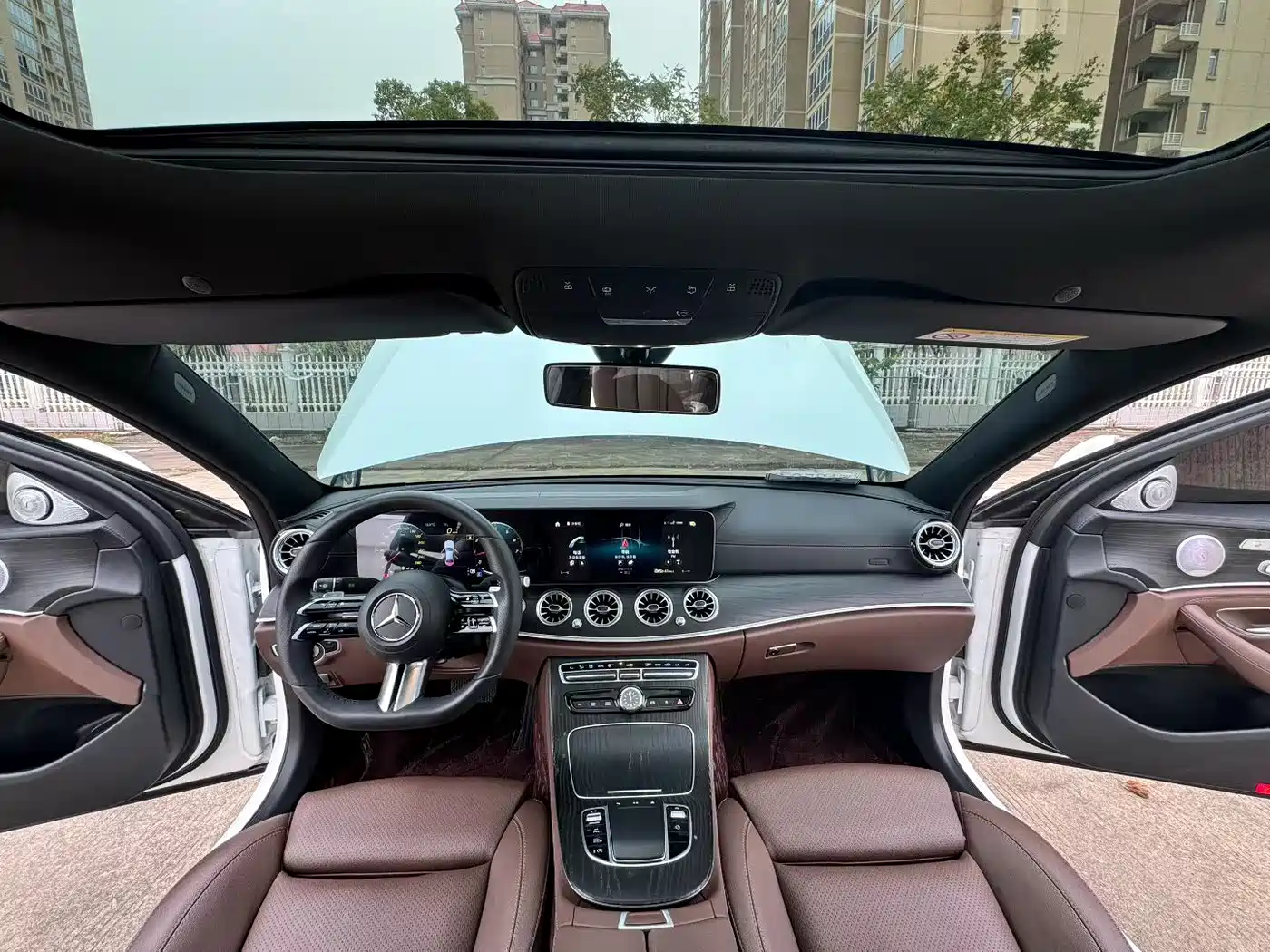 Mercedes-Benz E-Class 2021 E 260 L фото 4