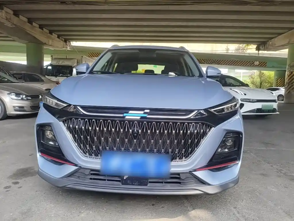 Changan Oshan X7 PLUS 2022 2022 1.5T Blue Whale Edition Auto Executive