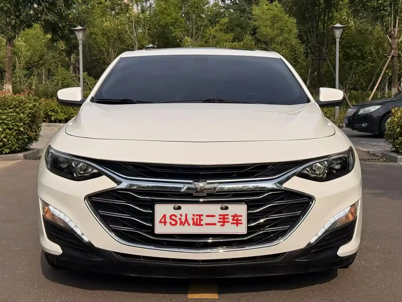 Chevrolet Malibu XL 2020 535T CVT Dynamic Edition фото 2