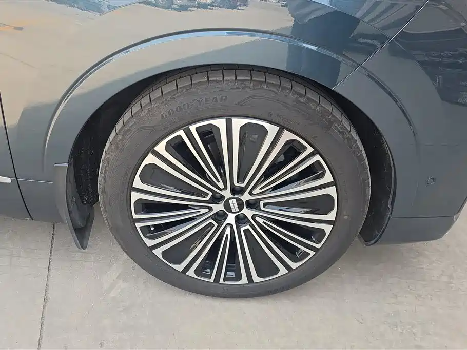 Geely Galaxy Galaxy M9 2025 Base Model фото 6