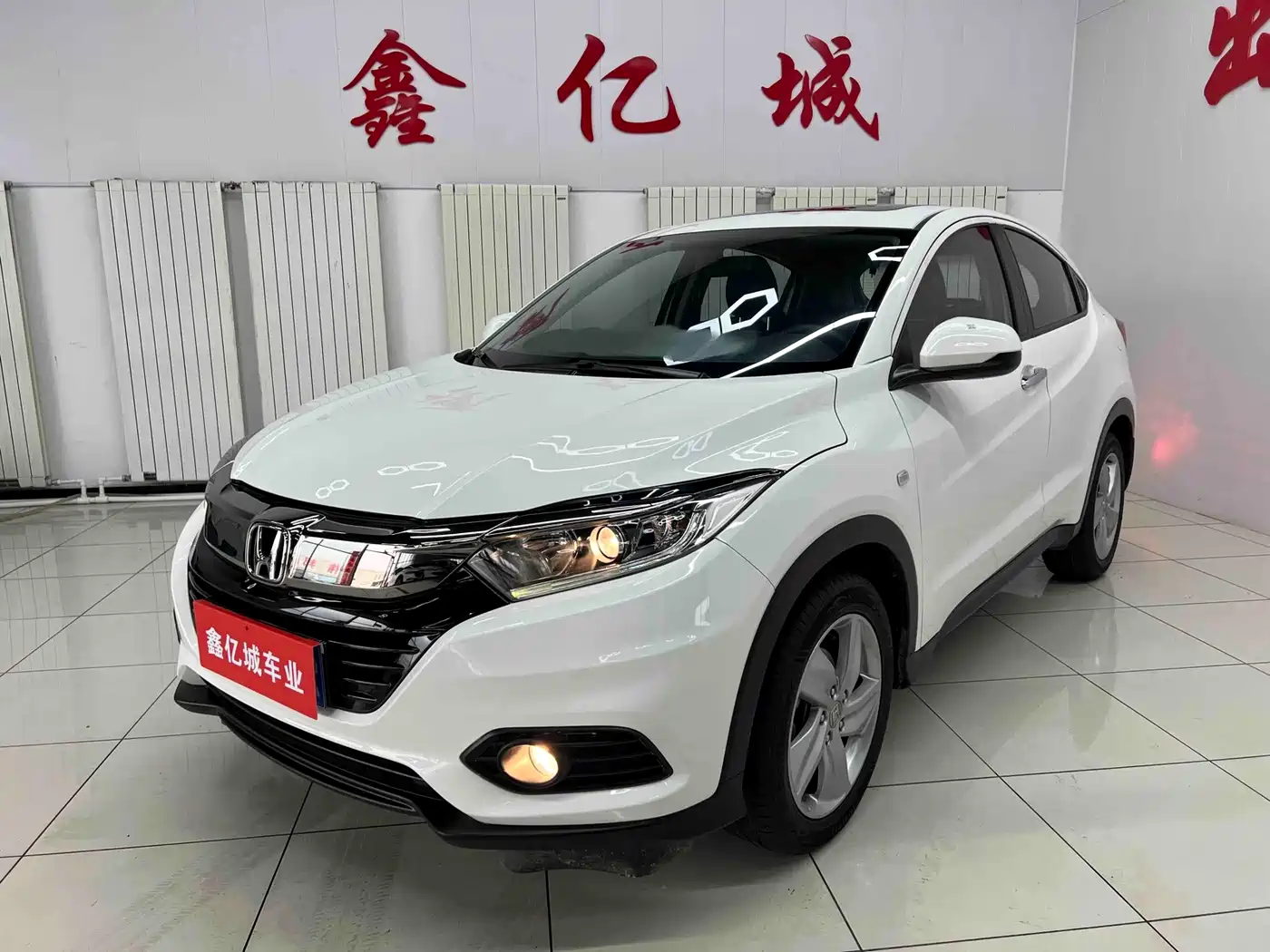  Honda Vezel 2022 1.5L CVT Elite Smart Edition