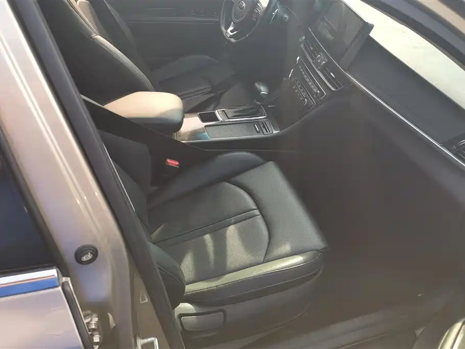 Kia K5 2016 1.6T Automatic LUX фото 8