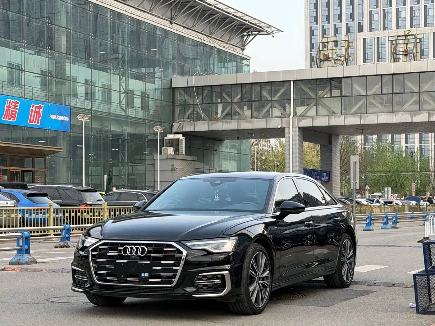 Audi A6L 2024 45 TFSI quattro Premium Dynamic