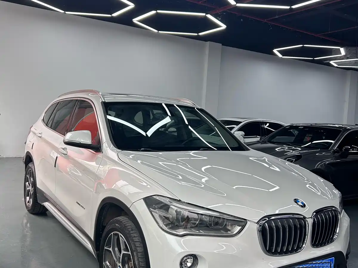 BMW X1 2018 xDrive20Li Premium Model фото 3