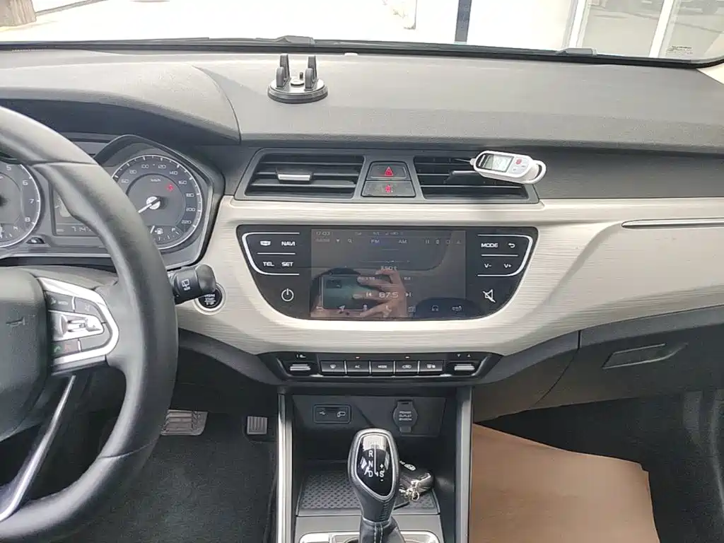 Geely Vision X3 2021 2020 1.5L CVT Premium