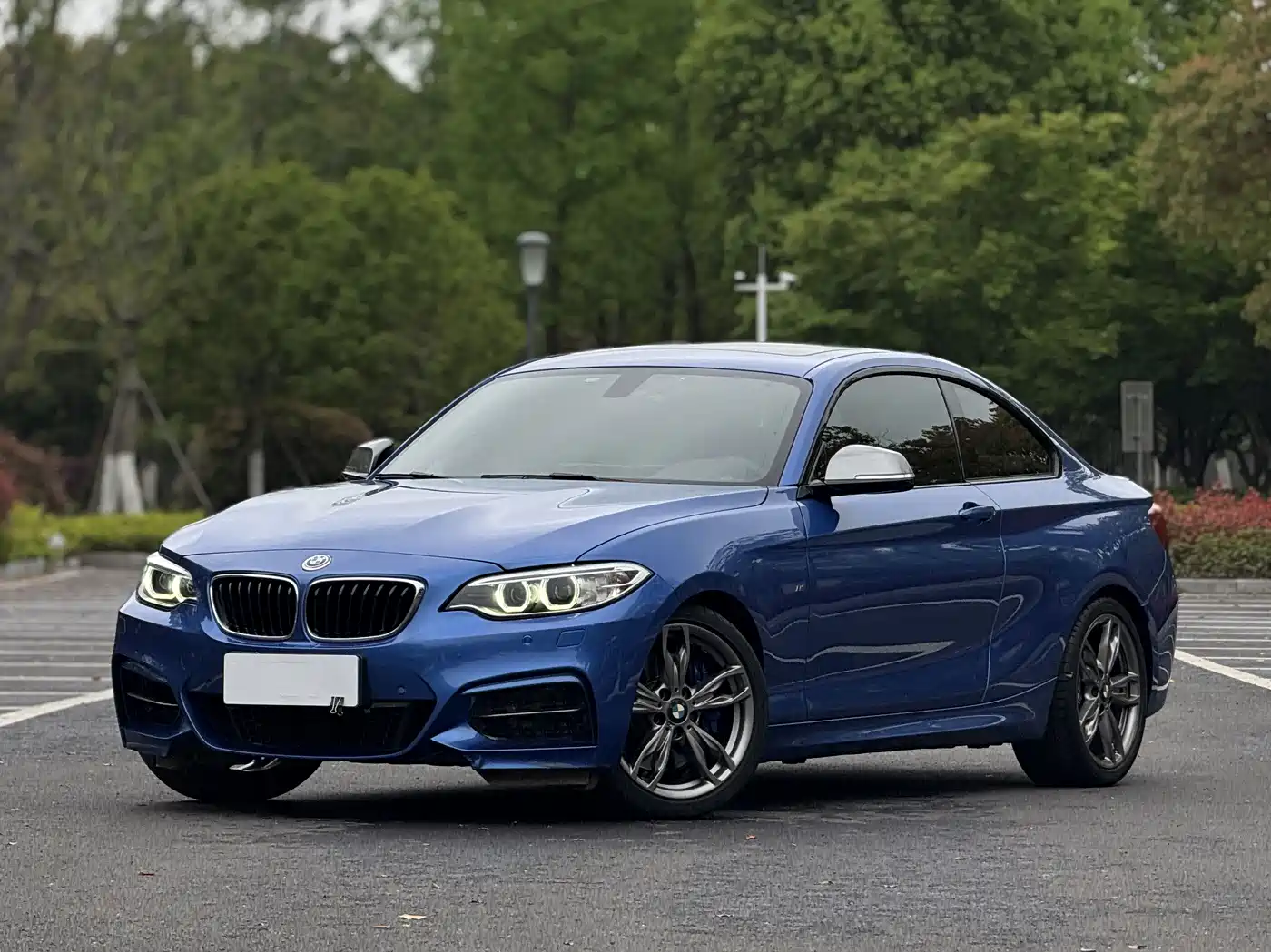 BMW 2 Series (Import) 2017 M240i