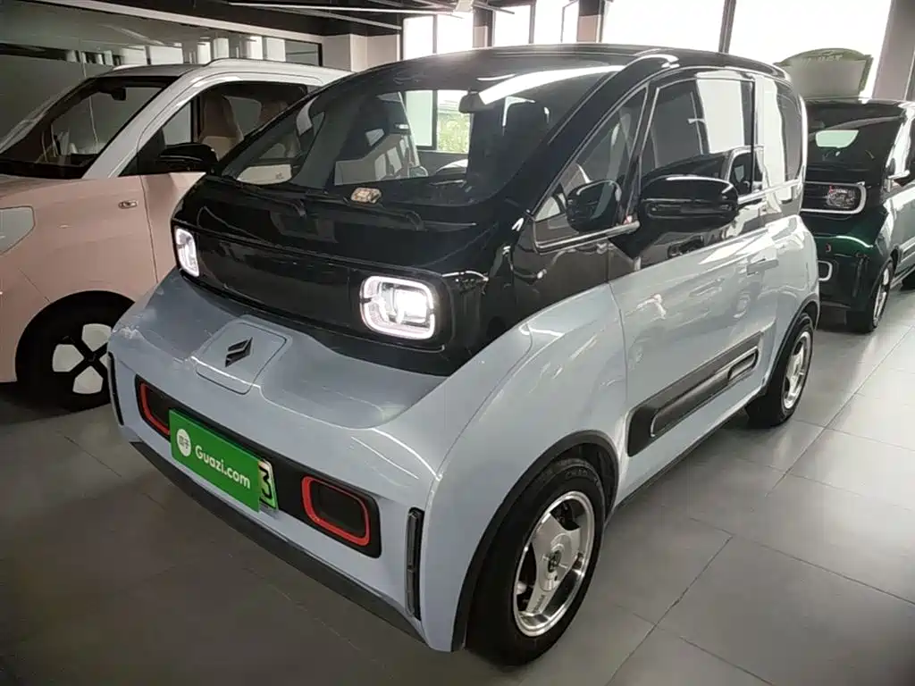 Baojun KiWi EV 2021 Artist NMC