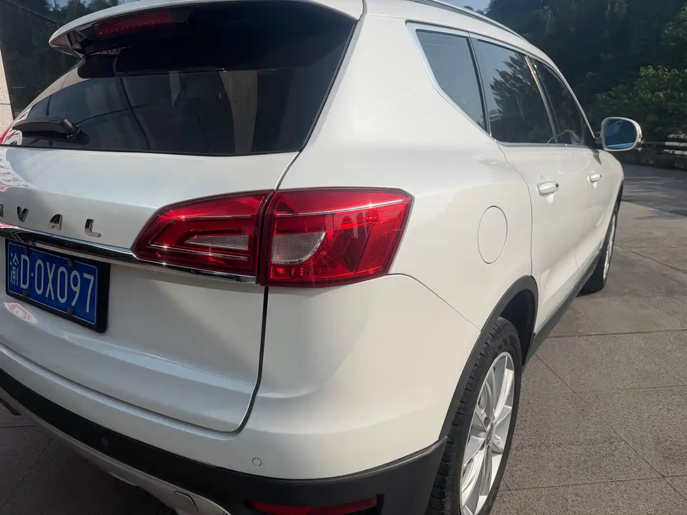 Haval H7 2016 Blue Label H7 2.0T Automatic Luxury фото 23