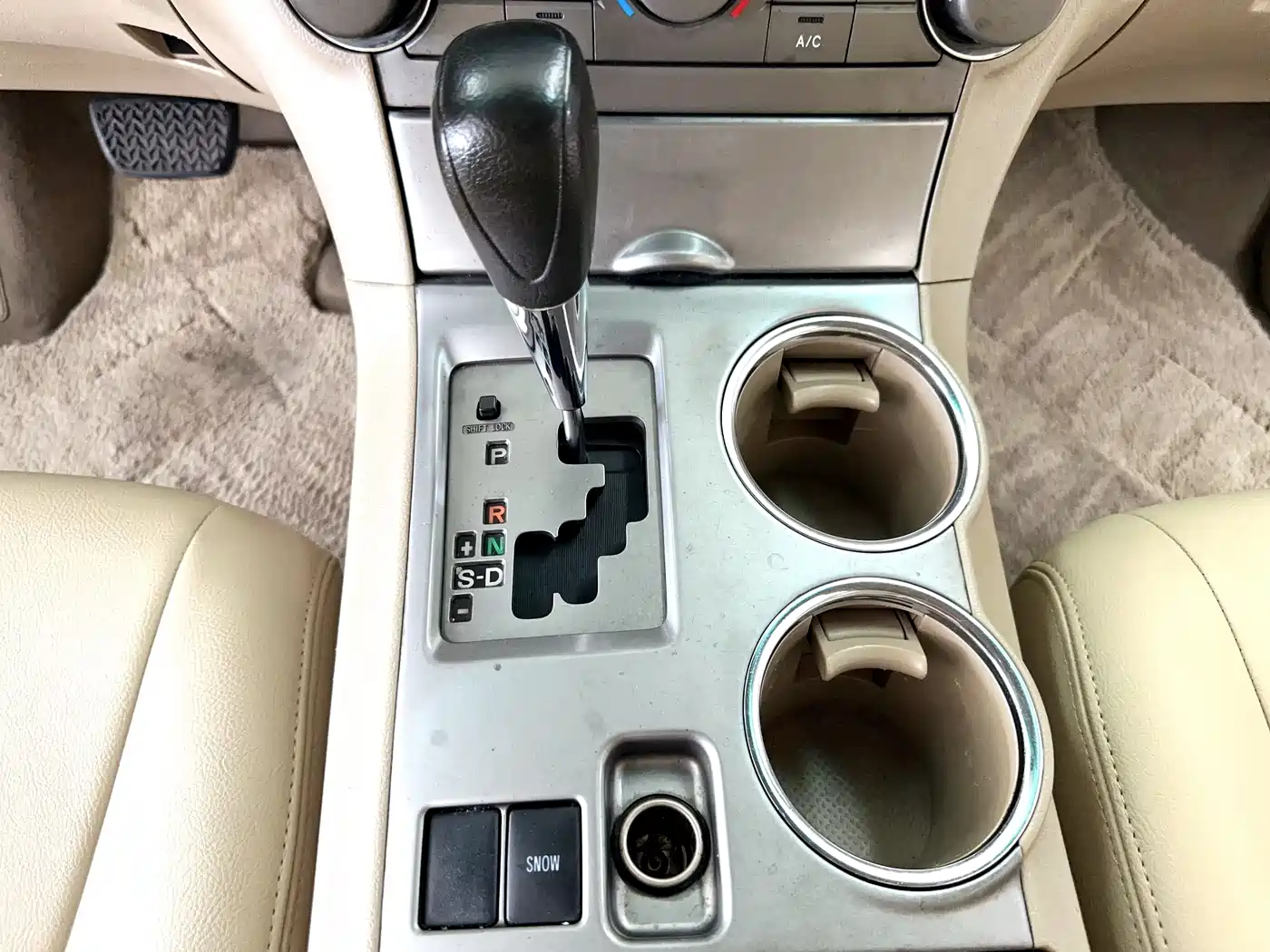 Toyota Highlander 2009 2.7L 2WD 7-seater Elite Edition фото 14