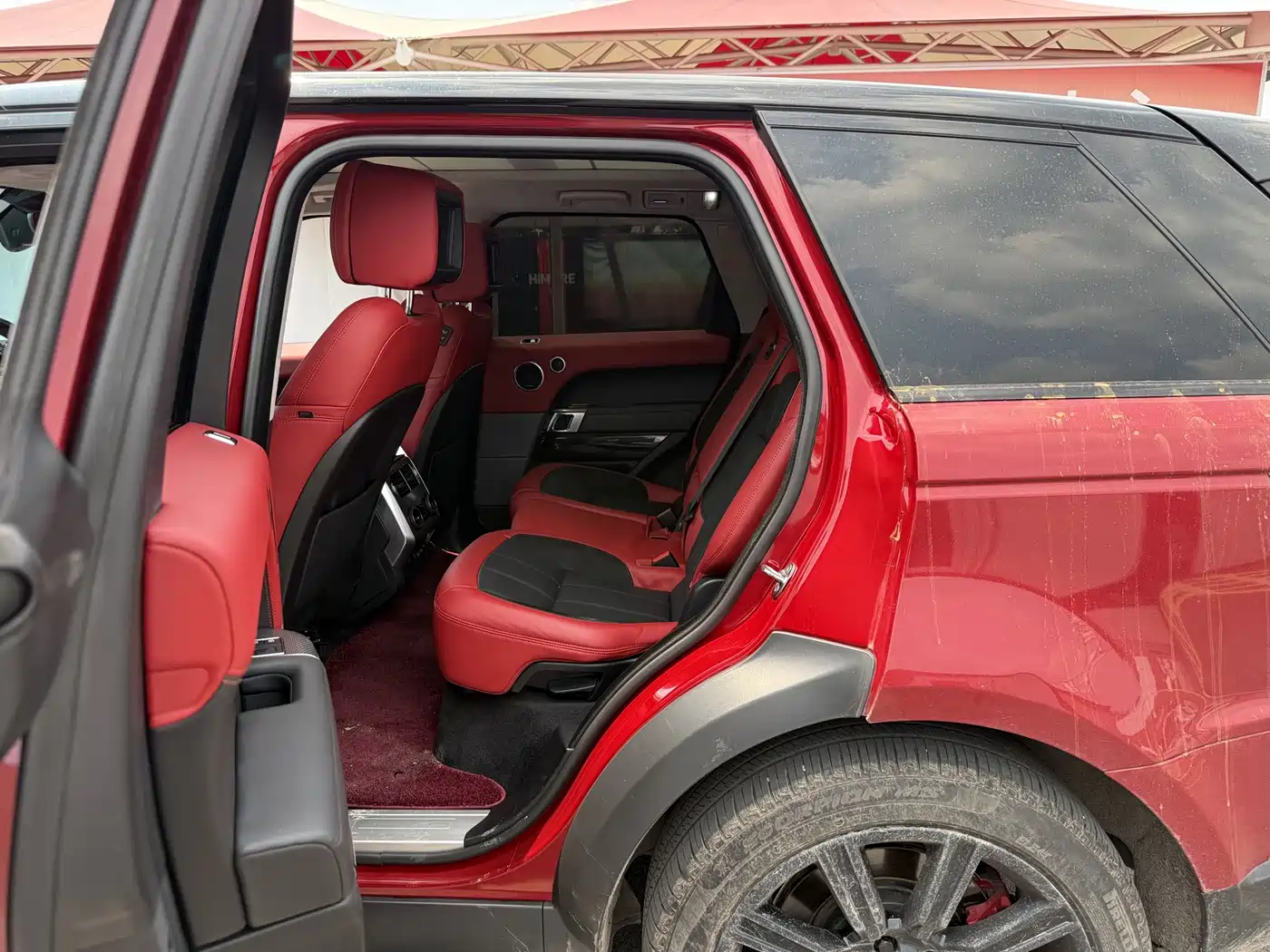 Фото 9 - Land Rover Range Rover Sport
