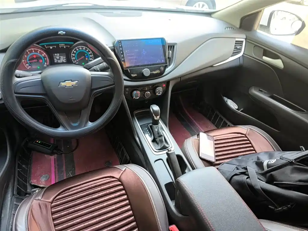Chevrolet Cavalier 2019 320 Auto Sunroof Enjoyment Edition фото 14