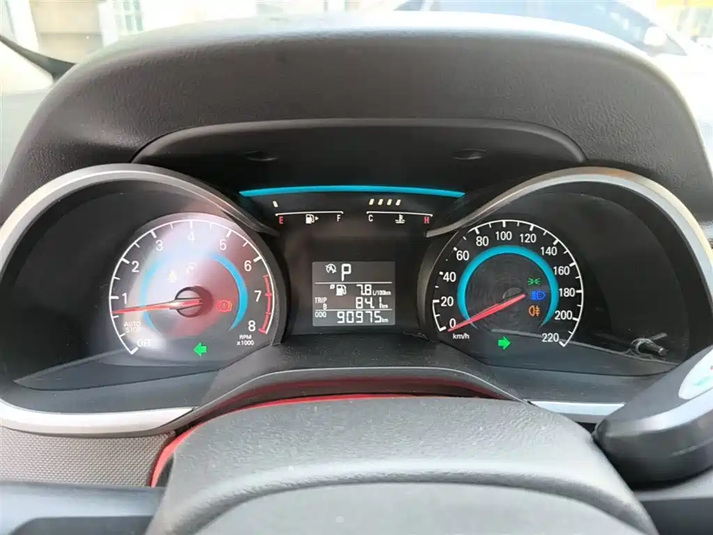Chevrolet Cavalier 2019 320 Auto Sunroof Enjoyment Edition фото 12