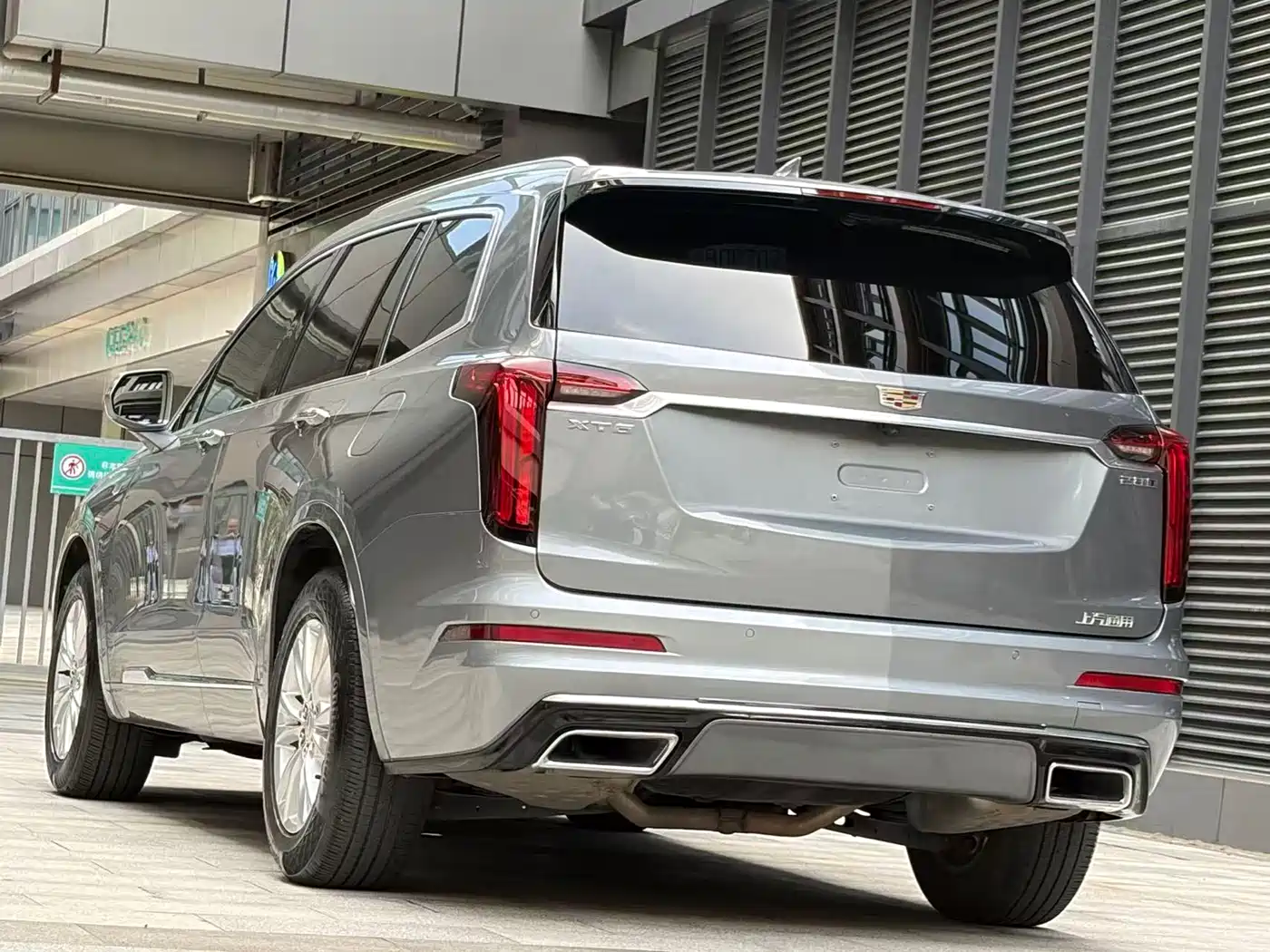 Cadillac XT6 2020 28T 7-Seater Trend Edition фото 10