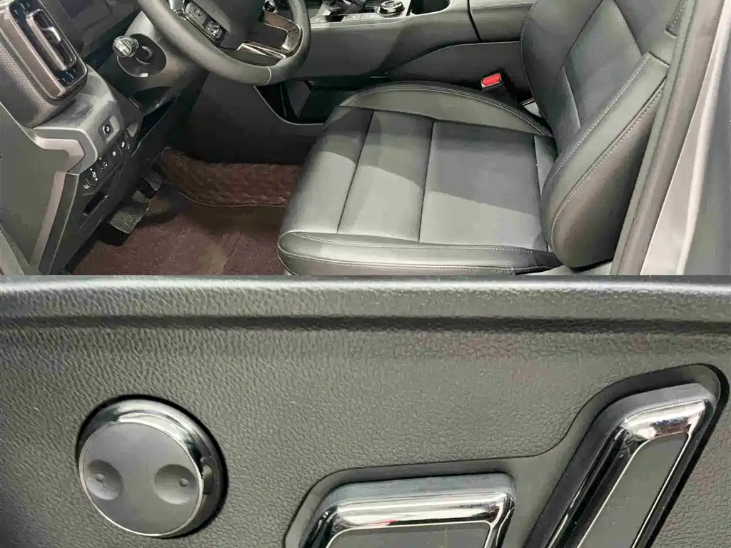 Haval Meng Long NEV 2024 Hi4 145 Pro фото 7