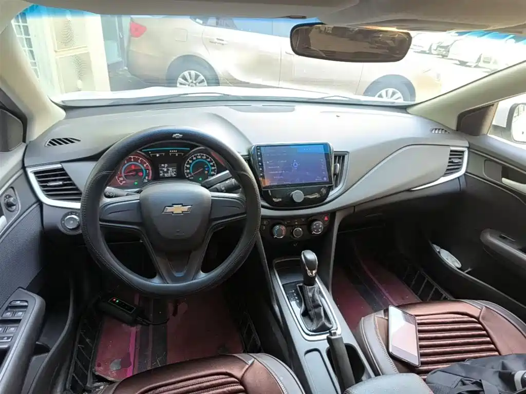 Chevrolet Cavalier 2019 320 Auto Sunroof Enjoyment Edition фото 10