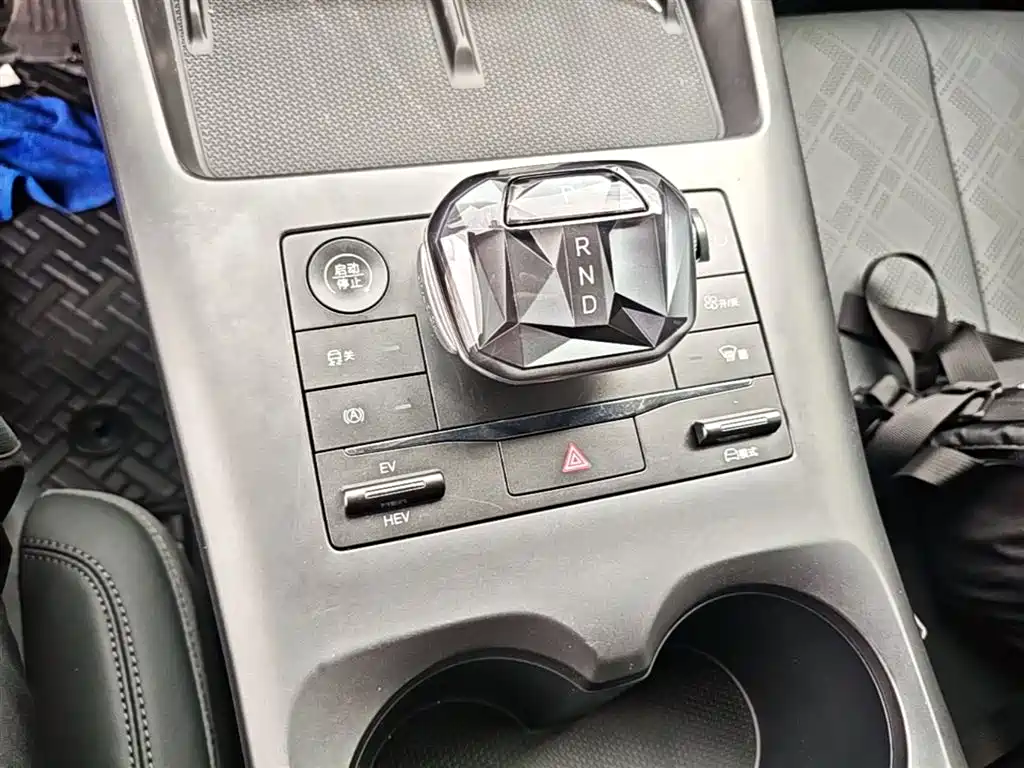 BYD Qin PLUS 2025 DM-i Smart Drive 55KM Leader фото 14